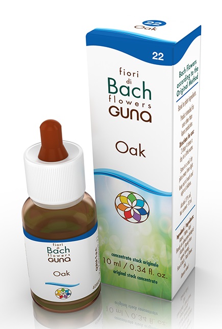 OAK GUN GOCCE 10 ML - Pharmaleader