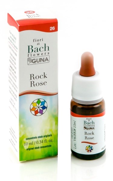 ROCK ROSE GUNA GOCCE 10 ML - Pharmaleader