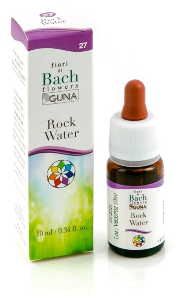 ROCK WATER GUNA GOCCE 10 ML - Pharmaleader