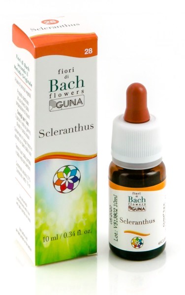SCLERANTHUS GUNA GOCCE 10 ML - Pharmaleader