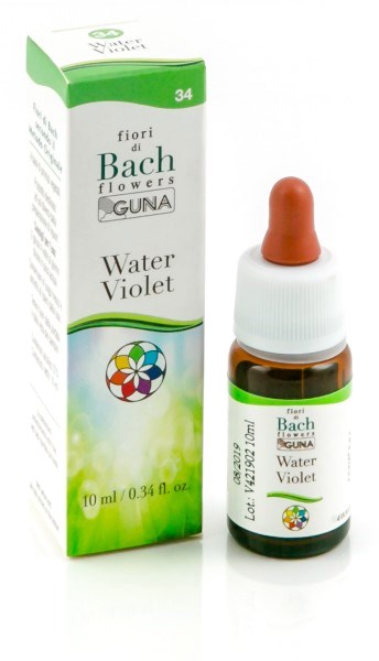 WATER VIOLET GUNA GOCCE 10 ML - Pharmaleader