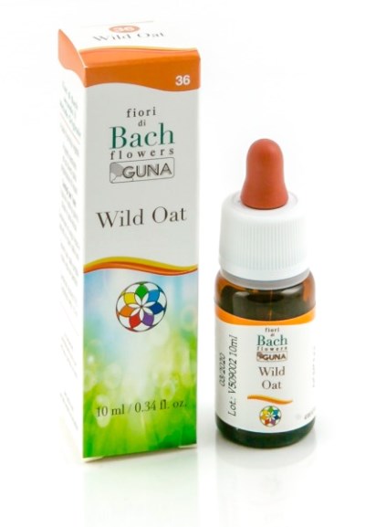 WILD OAT GUNA GOCCE 10 ML - Pharmaleader