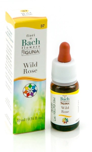 WILD ROSE GUNA GOCCE 10 ML - Pharmaleader