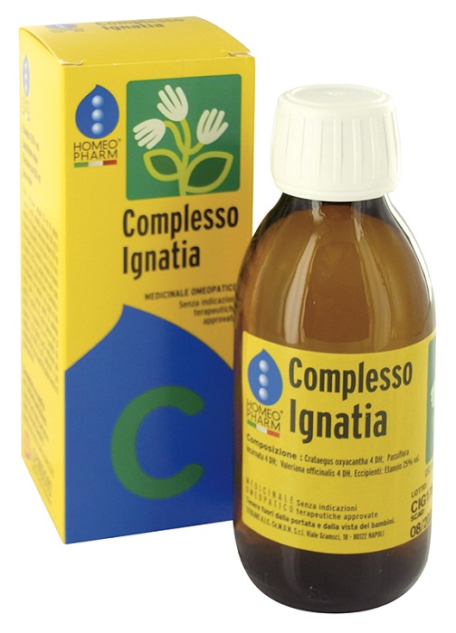 COMPLESSO IGNATIA GOCCE 150 ML - Pharmaleader