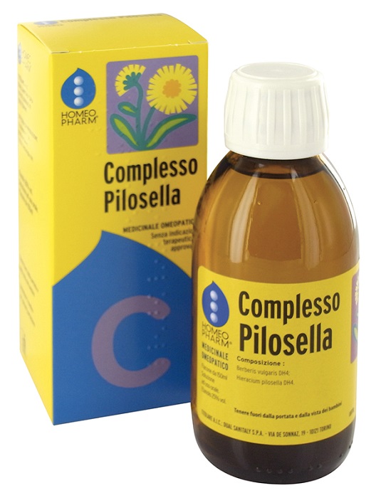COMPLESSO PILOSELLA GOCCE 150 ML - Pharmaleader