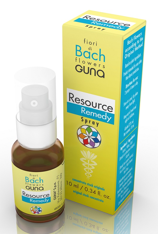 RESOURCE REMEDY SPRAY 10 ML - Pharmaleader