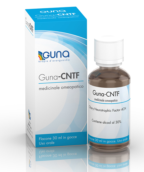 GUNA CNTF 4CH GOCCE 30 ML - Pharmaleader