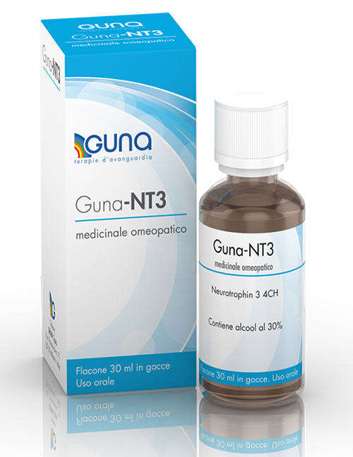 GUNA NT3 4CH 30 ML GOCCE - Pharmaleader