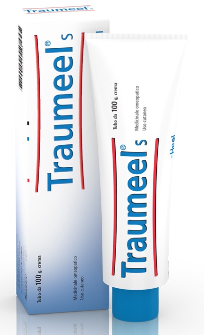TRAUMEEL S CREMA 100 G - Pharmaleader