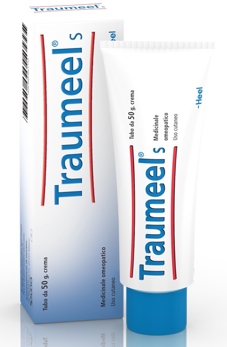 TRAUMEEL S CREMA 50 G - Pharmaleader