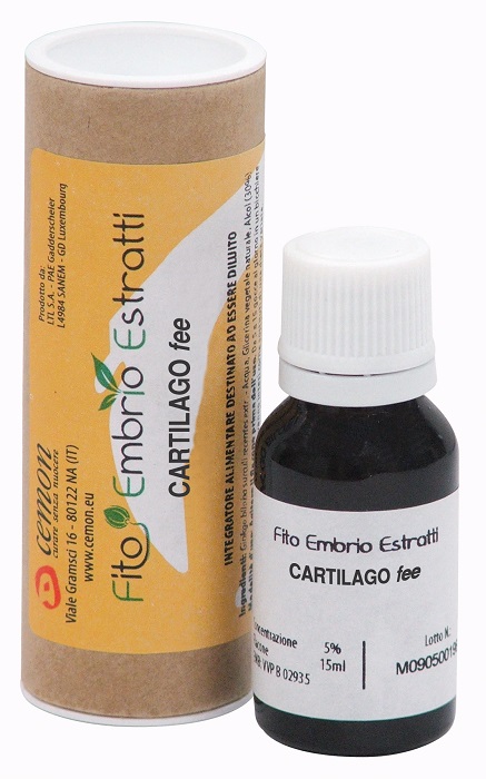 FEE CARTILAGO 15 ML - Pharmaleader