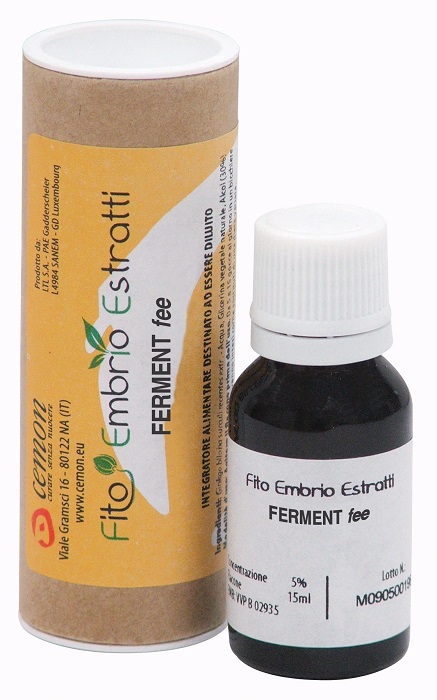 FEE FERMENT 15 ML - Pharmaleader
