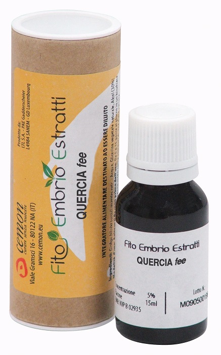 FEE QUERCIA 15 ML - Pharmaleader