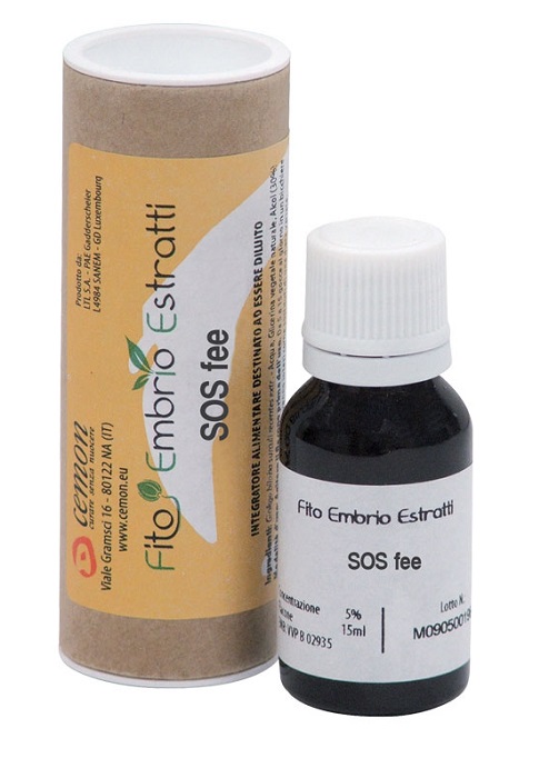 FEE SOS 15 ML - Pharmaleader