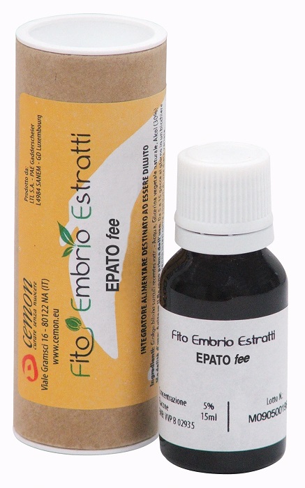 FEE EPATO 15 ML - Pharmaleader