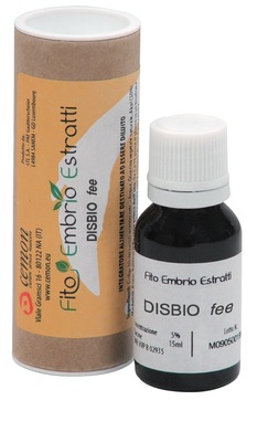 FITO EMBRIO ESTRATTI DISBIO FEE 15 ML - Pharmaleader