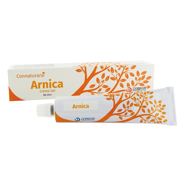 ARNICA CREMA GEL 60 ML CEMON - Pharmaleader