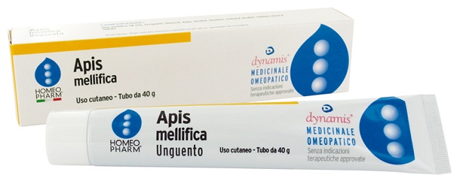 APIS MELLIFICA HOMEOPHARM UNGUENTO 40 G - Pharmaleader