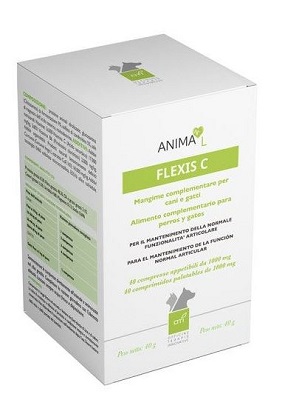 ANIMA 4 FLEXIS C 60 COMPRESSE 1G - Pharmaleader