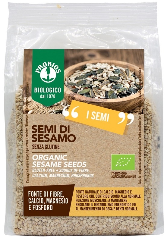 SEMI DI SESAMO 300 G - Pharmaleader