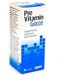 PREVITAMIN GOCCE 15 ML - Pharmaleader