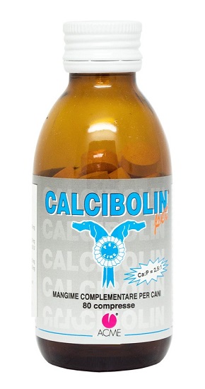 CALCIBOLIN 80 COMPRESSE - Pharmaleader