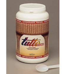 TUTTOVITAMINE POLVERE BARATTOLO 500 G - Pharmaleader