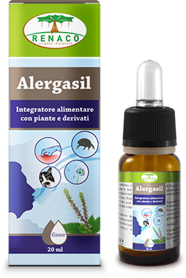 ALERGASIL GOCCE 20 ML - Pharmaleader