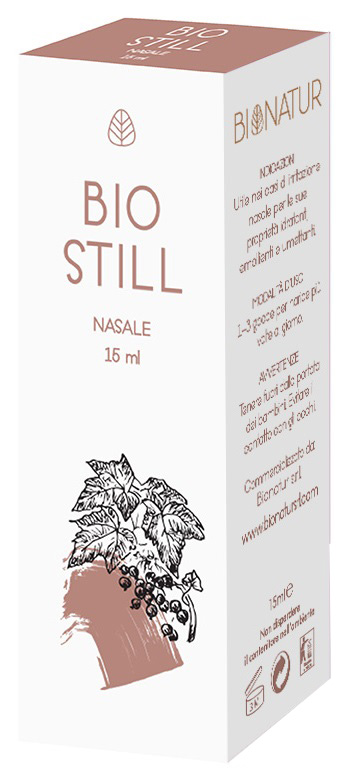BIOSTILL GOCCE NASALI 15 ML - Pharmaleader