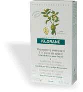 KLORANE SHAMPOO POLPA DI CEDRO 200 ML - Pharmaleader