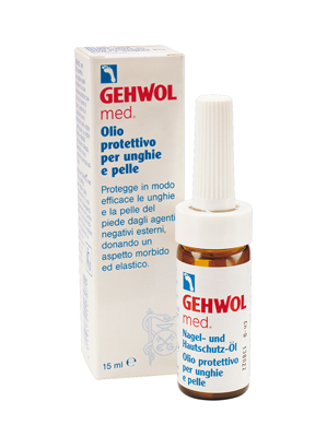 GEHWOL OIL PROTEZIONE UNGHIE 15ML - Pharmaleader