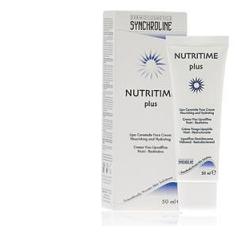 NUTRITIME PLUS FACE CREAM 50 ML - Pharmaleader