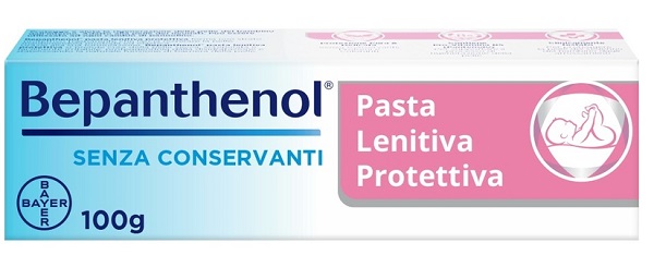 BEPANTHENOL PASTA LENITIVA PROTETTIVA 100 G - Pharmaleader