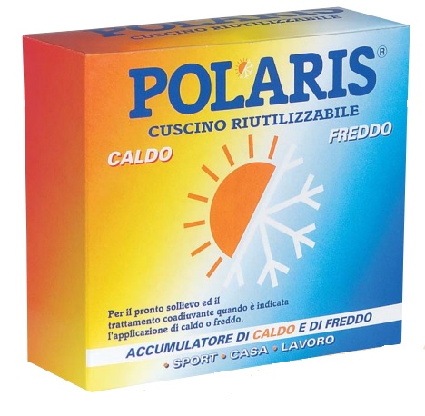 CUSCINO CALDO/FREDDO 12X22 CM CON FODERA 1 PEZZO - Pharmaleader