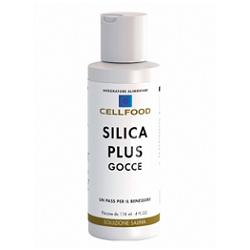 CELLFOOD SILICA GOCCE 118 ML - Pharmaleader