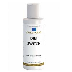 CELLFOOD DIET SWITCH SOLUZIONE SALINA COLLOIDALE 118 ML - Pharmaleader