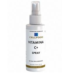 CELLFOOD VITAMINA C SPRAY 118 ML - Pharmaleader