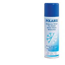 GHIACCIO ISTANTENEO POLARIS GELO SPRAY 300ML - Pharmaleader