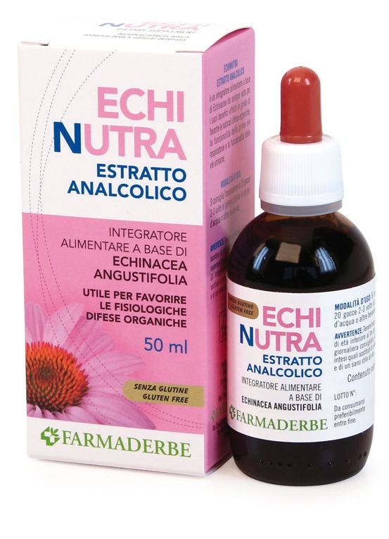ECHINUTRA ESTRATTO ANALCOLICO 50 ML - Pharmaleader