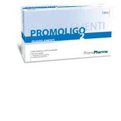 PROMOLIGO 2 CALCIO 20 FIALE 2 ML - Pharmaleader