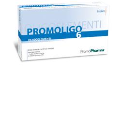 PROMOLIGO 6 FOSFORO 20 FIALE 2 ML - Pharmaleader