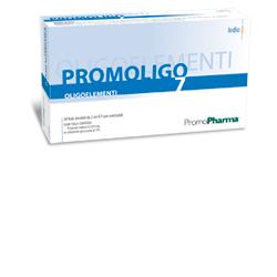 PROMOLIGO 7 IODIO 20 FIALE 2 ML - Pharmaleader
