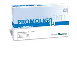 PROMOLIGO 19 ZINCO/RAME 20 FIALE 2 ML - Pharmaleader