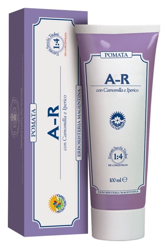 AR POMATA 100 ML - Pharmaleader