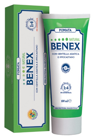 BENEX POMATA 100 ML - Pharmaleader