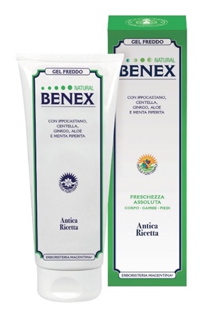 BENEX GEL FREDDO 200 ML - Pharmaleader