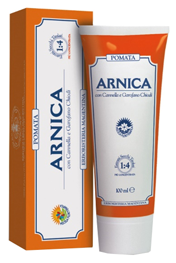 ARNICA FORTE POMATA 100 ML - Pharmaleader