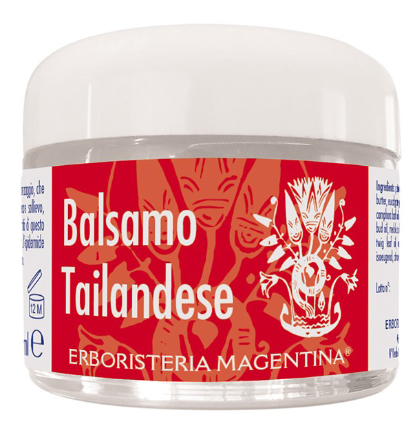 BALSAMO TAILANDESE 50 ML - Pharmaleader