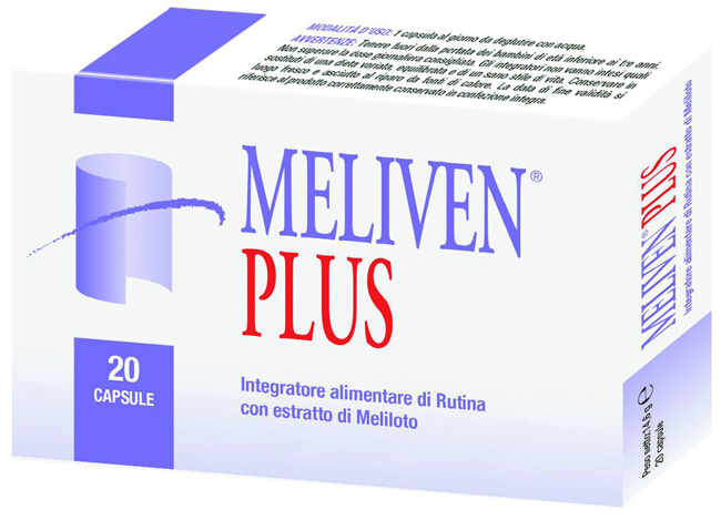 MELIVEN PLUS 20 CAPSULE - Pharmaleader