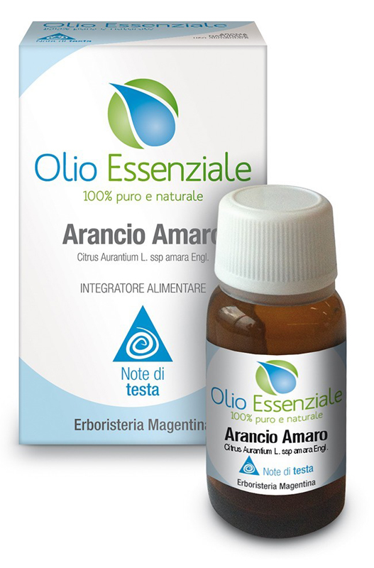 ARANCIO AMARO OLIO ESSENZIALE 10 ML - Pharmaleader
